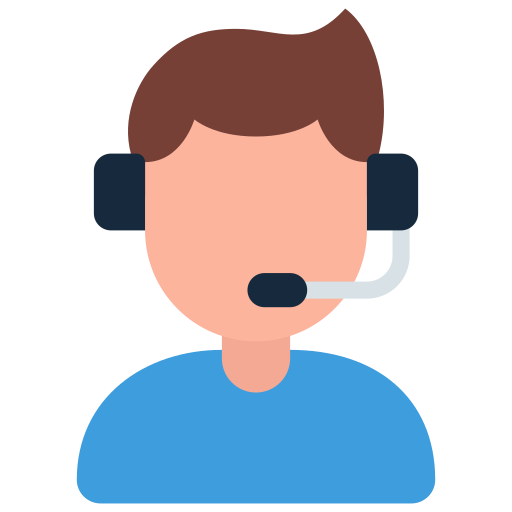 24/7 customer support icon for Glow Up Code digital system buyers.