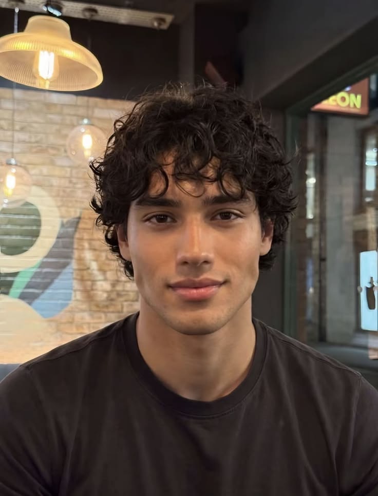 Adam K. — 20, Amsterdam