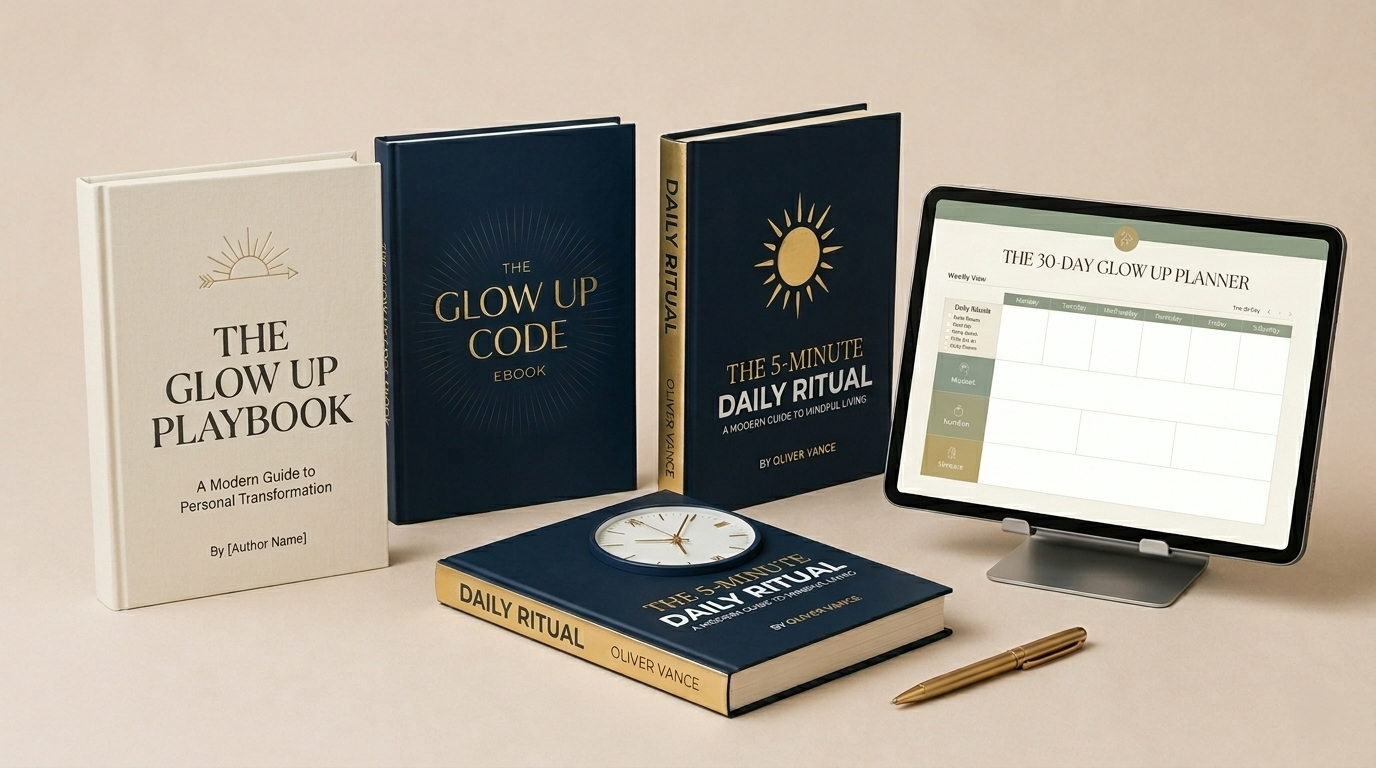 The Glow Up Code — Complete Bundle