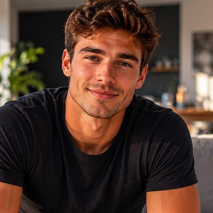 Daniel R. — 27, London